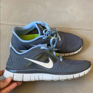Women’s Nike Free Run 3 - 7.5